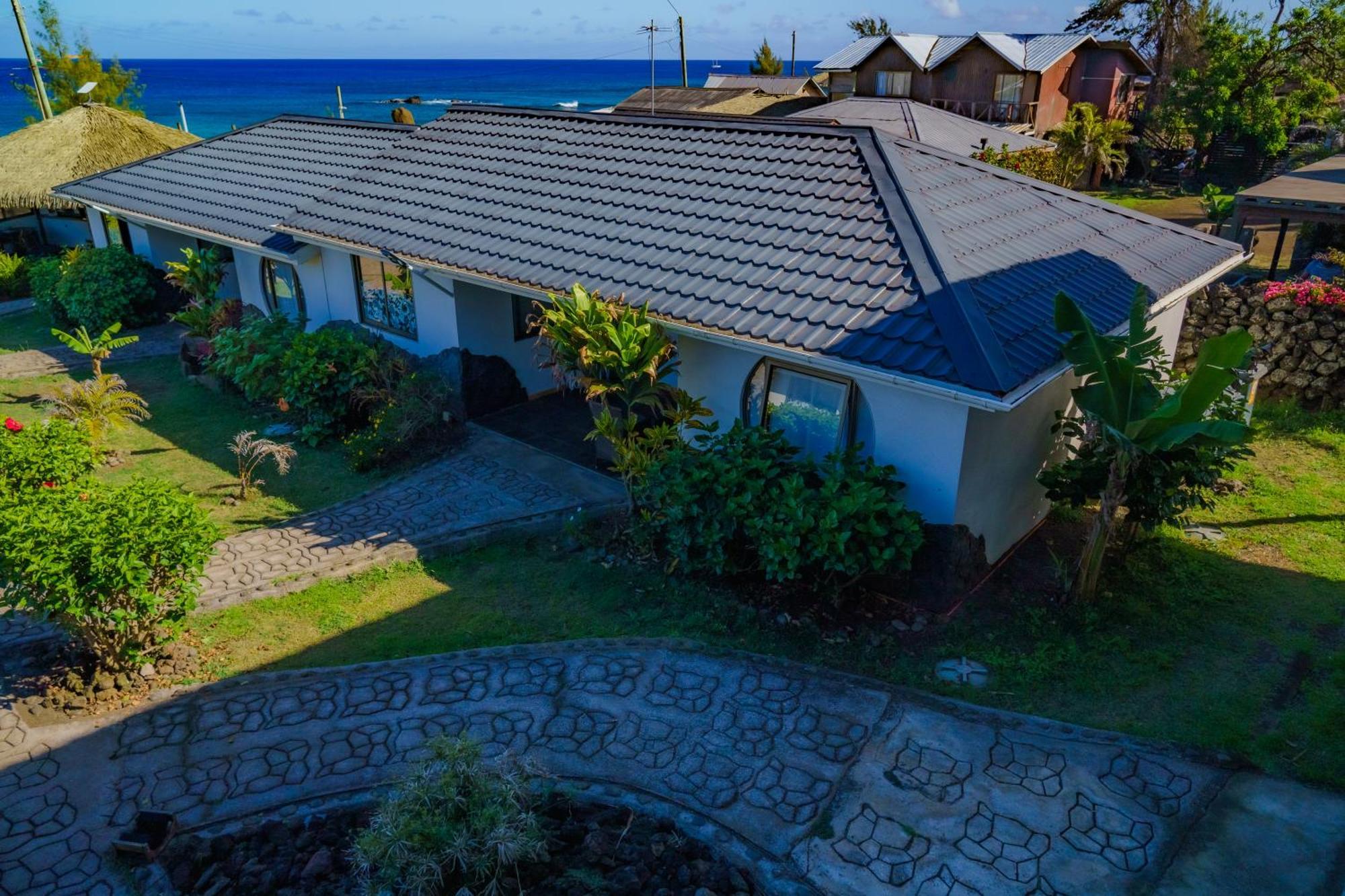 Matariki Sunset Apart Hotel Ханга-Роа Экстерьер фото